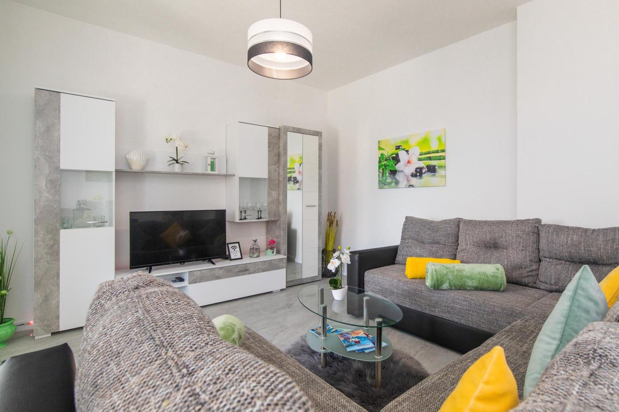 Apartment Tara With Seaview Крк Екстер'єр фото
